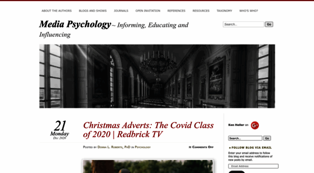 mediapsychology101.com