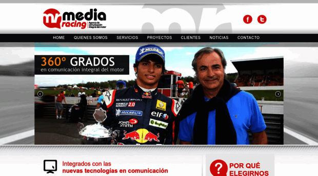 mediaracing.es