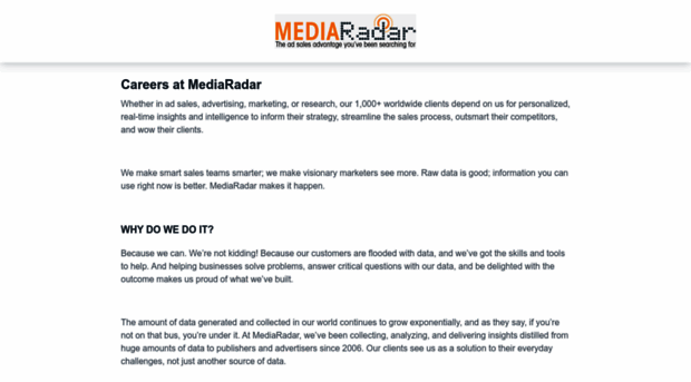 mediaradar.workable.com