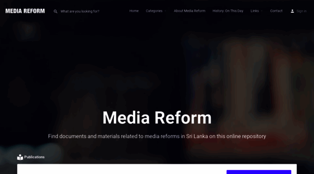 mediareform.lk