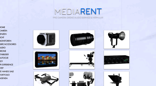 mediarent.be