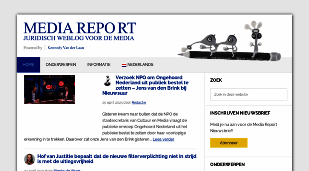 mediareport.nl