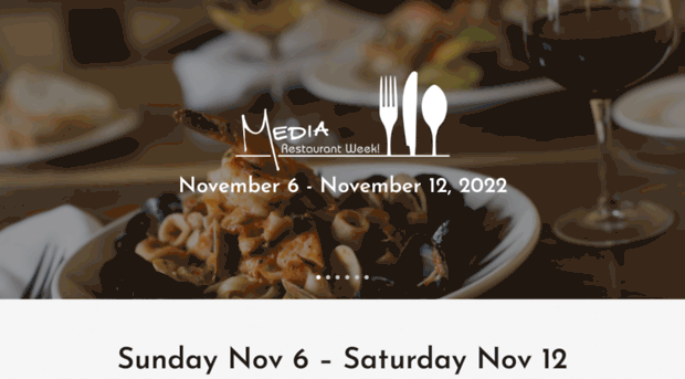 mediarestaurantweek.com