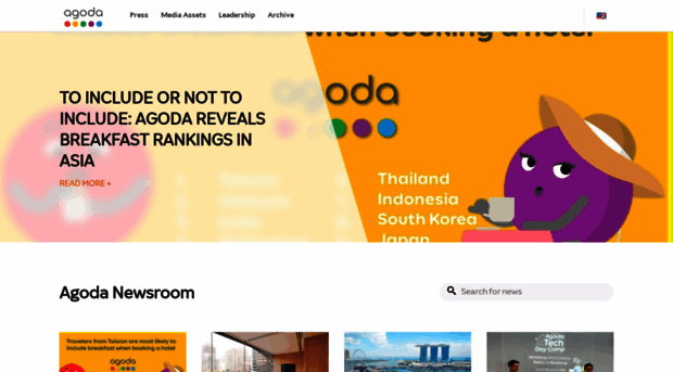 mediaroom.agoda.com