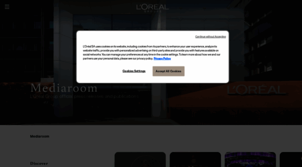 mediaroom.loreal.com