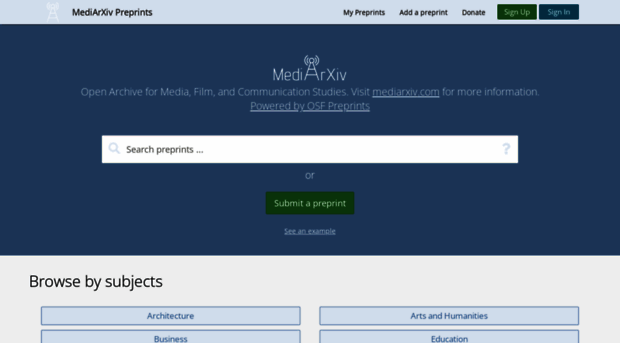 mediarxiv.org