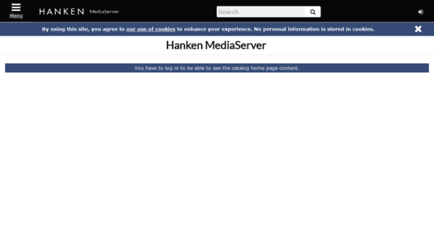 mediaserver.hanken.fi