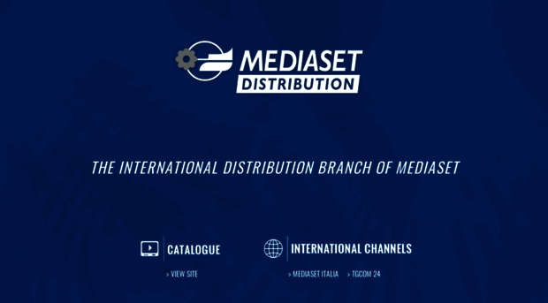 mediasetdistribution.com