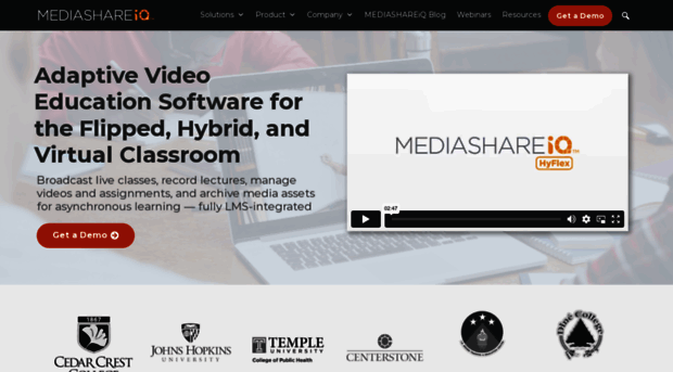 mediashareiq.com