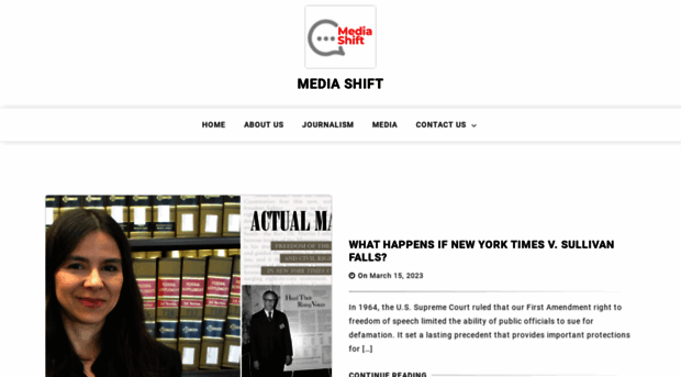 mediashift.net