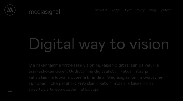 mediasignal.fi