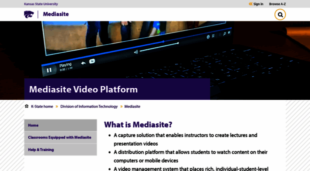 mediasite.k-state.edu