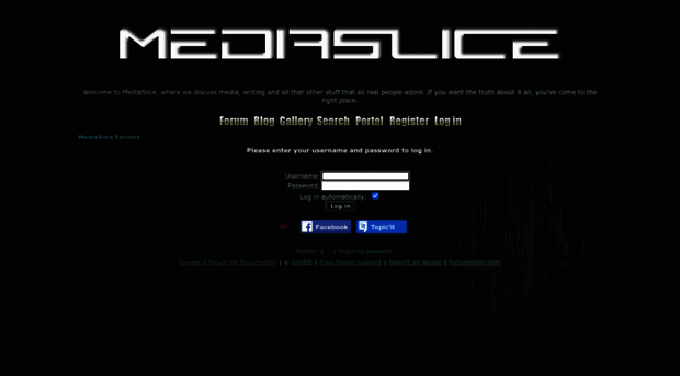 mediaslice.forumotion.net