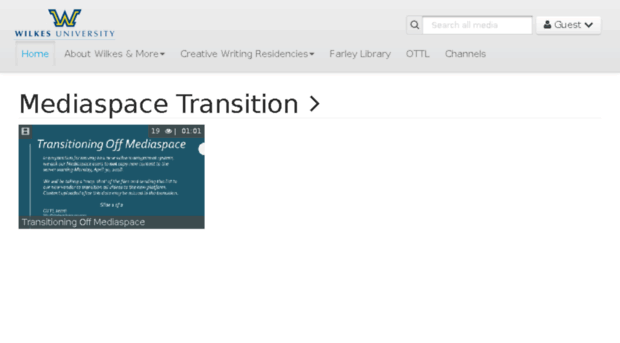 mediaspace.wilkes.edu