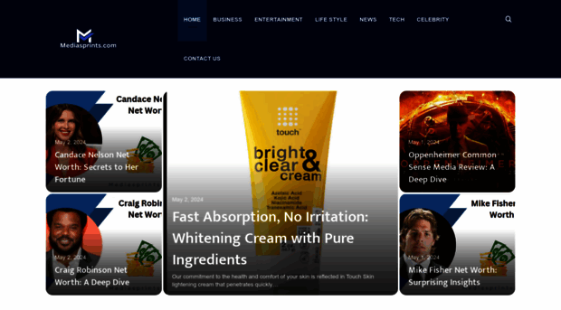 mediasprints.com