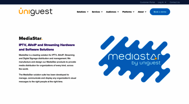 mediastarsystems.com