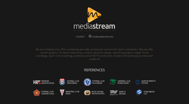 mediastream.info