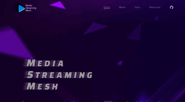 mediastreamingmesh.io