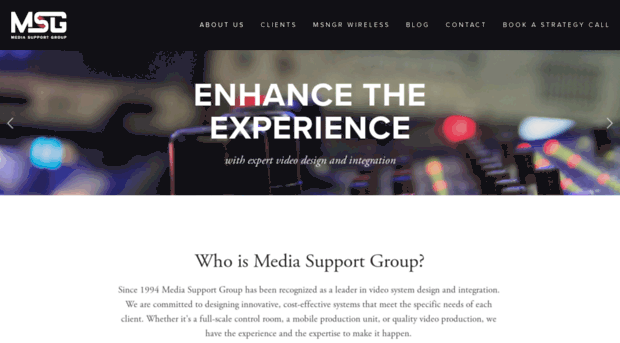 mediasupportgroup.net