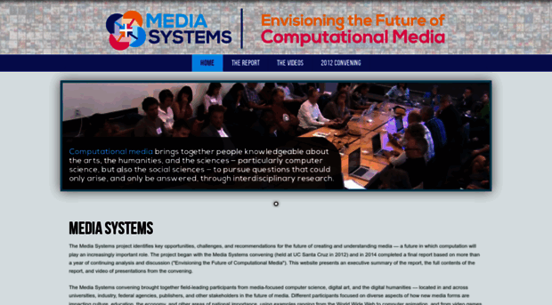 mediasystems.soe.ucsc.edu