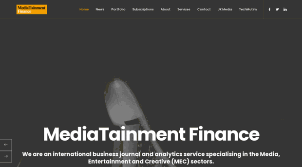 mediatainmentfinance.com