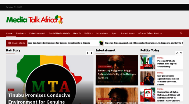 mediatalkafrica.com