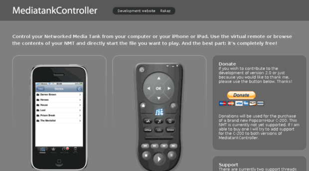 mediatankcontroller.com