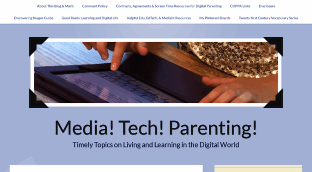 mediatechparenting.net