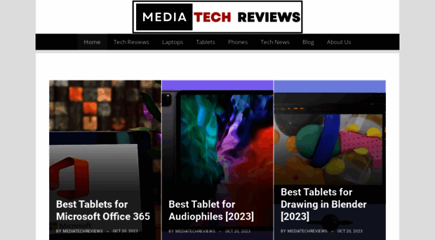 mediatechreviews.com