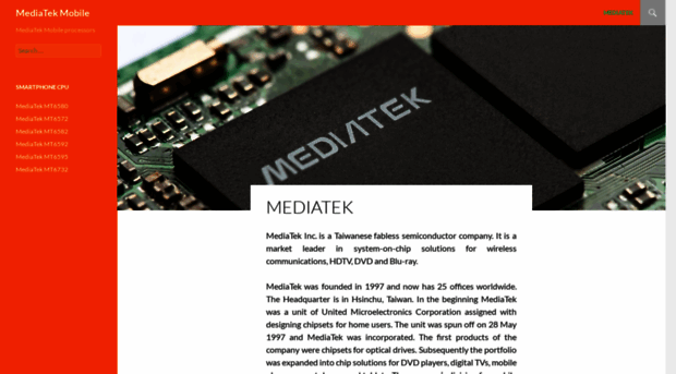 mediatek-mobile.com