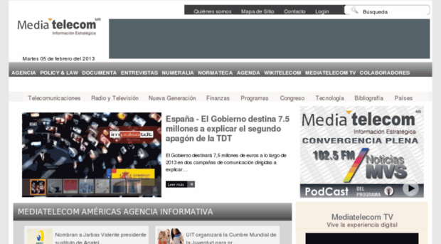 mediatelecom.org.mx