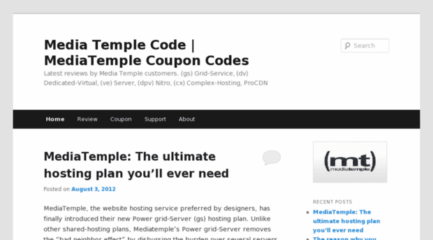 mediatemple-code.net