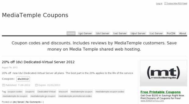 mediatemple-coupons.net