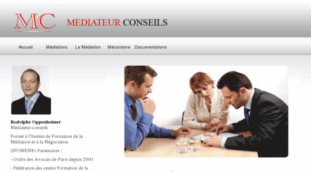 mediateur-conseils.com