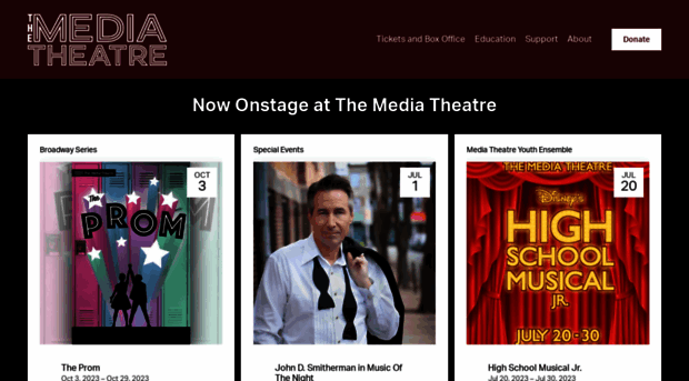 mediatheatre.org