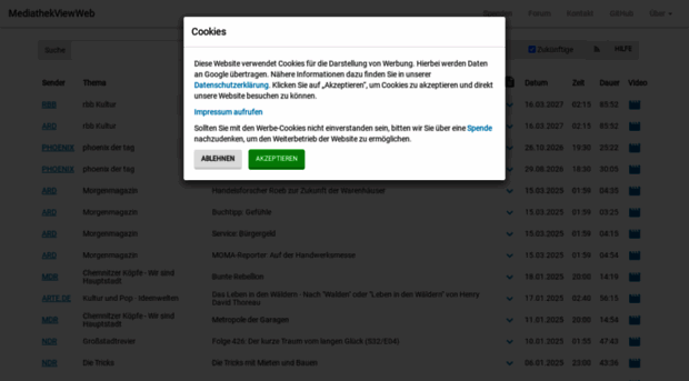 mediathekviewweb.de
