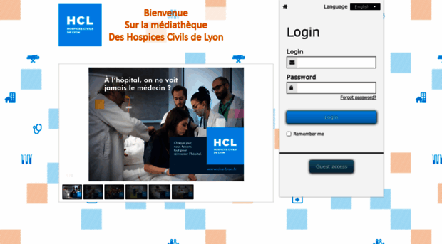 mediatheque.chu-lyon.fr