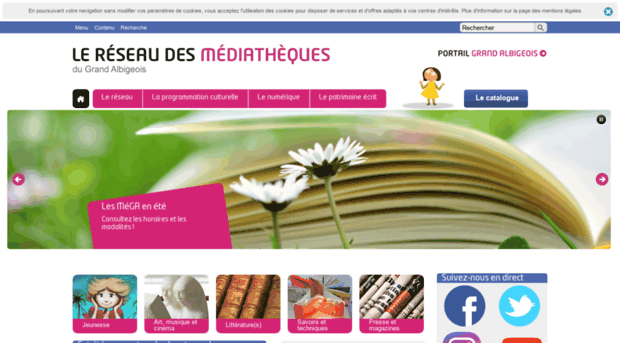 mediatheques.grand-albigeois.fr