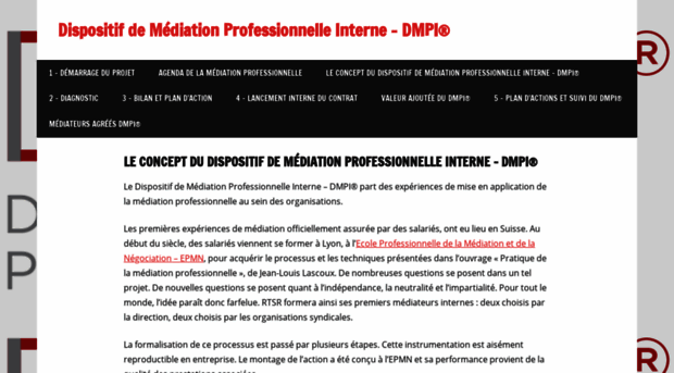 mediation-entreprise.pro