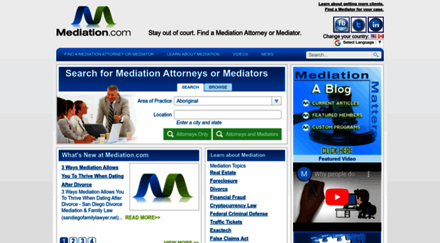 mediation.com
