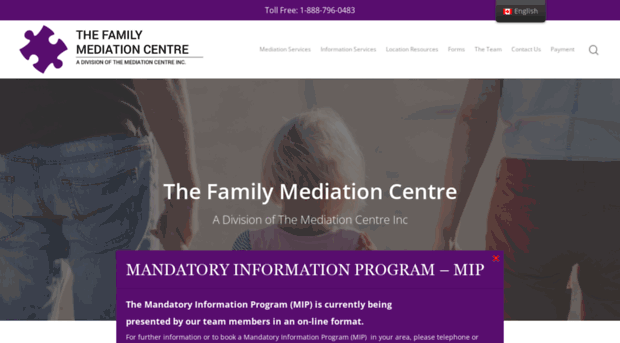mediationcentre.com