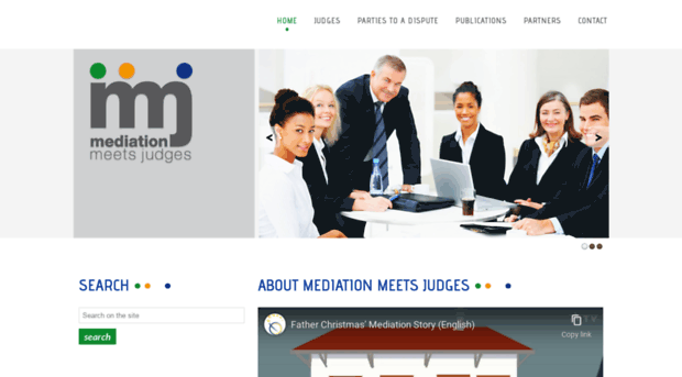 mediationmeetsjudges.eu