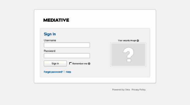mediative.okta.com