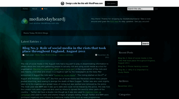 mediatodayheardj.wordpress.com