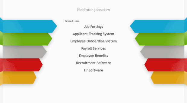 mediator-jobs.com