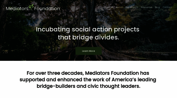 mediatorsfoundation.org