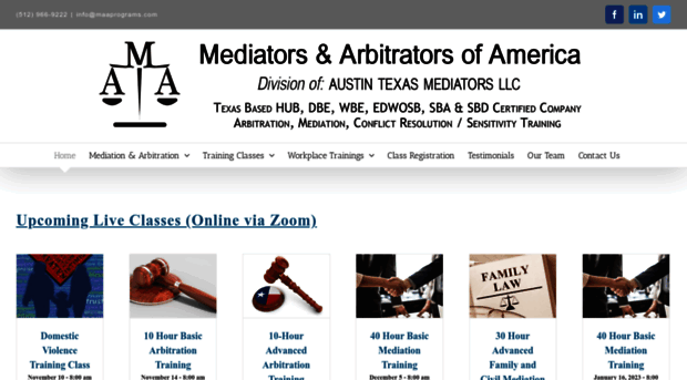 mediatorsoftexas.com