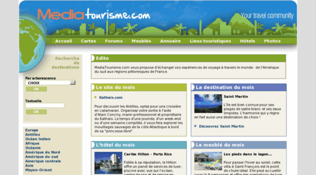 mediatourisme.com