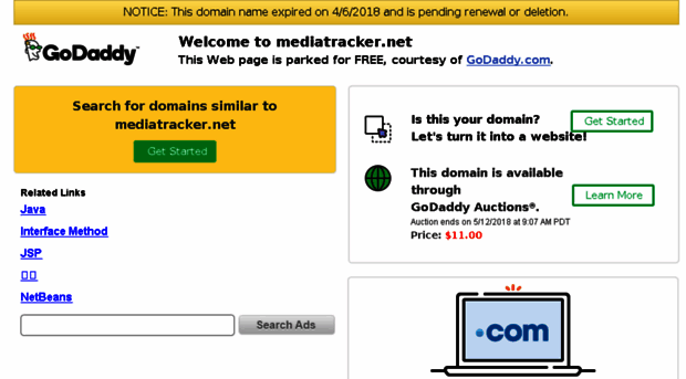 mediatracker.net