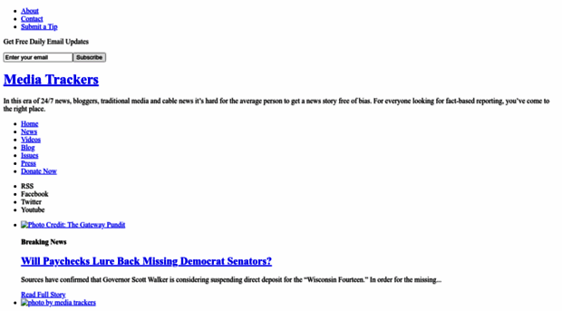 mediatrackers.org